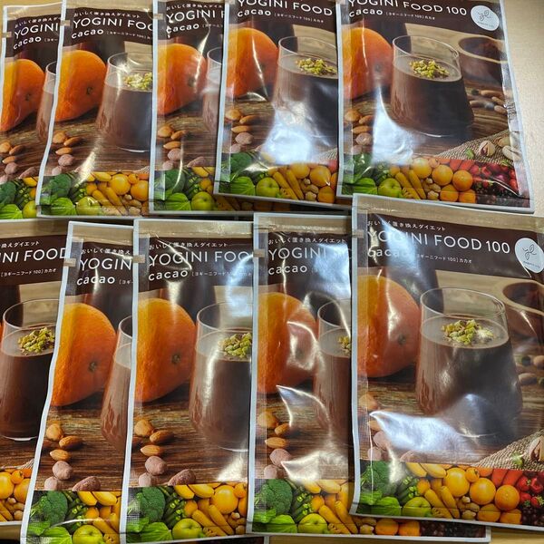 LAVA YOGINI FOOD 100 カカオ ヨギーニフード