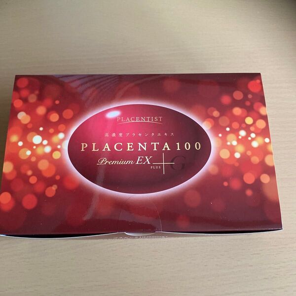 プラセンタ 100プレミアム EXプラスG PLACENTIST PLACENTA 100 Premium EX