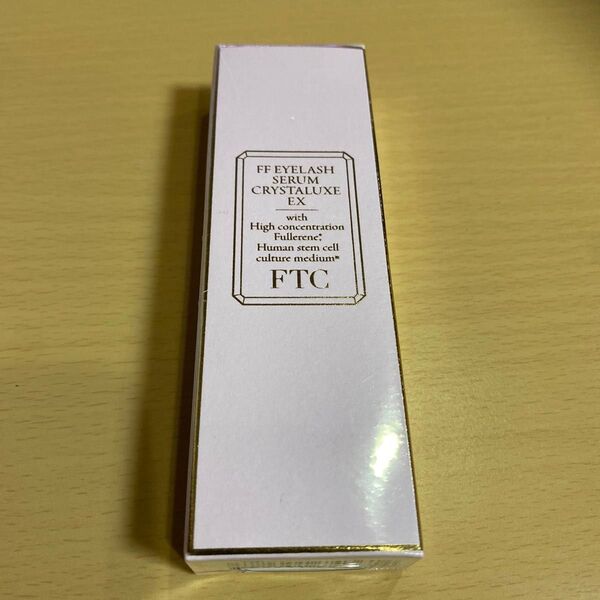 FTC FFアイラッシュセラム クリスタリュクスEX
