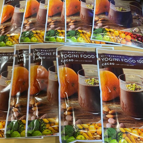 LAVA YOGINI FOOD 100 カカオ ヨギーニフード