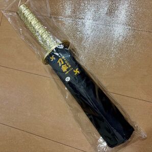 刀傘(かたなかさ) 折りたたみ傘 約95cm