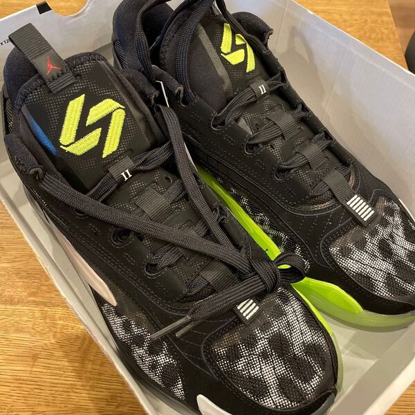 半額以下! ジョーダン ルカ2 ナイキ NIKE バスケットボールシューズ バスケットボール 未使用新品 28.0