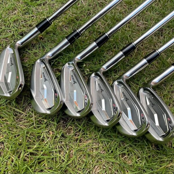 スリクソン SRIXON zx5 アイアン ダイナミックゴールド S200 weight LOCK tour issue