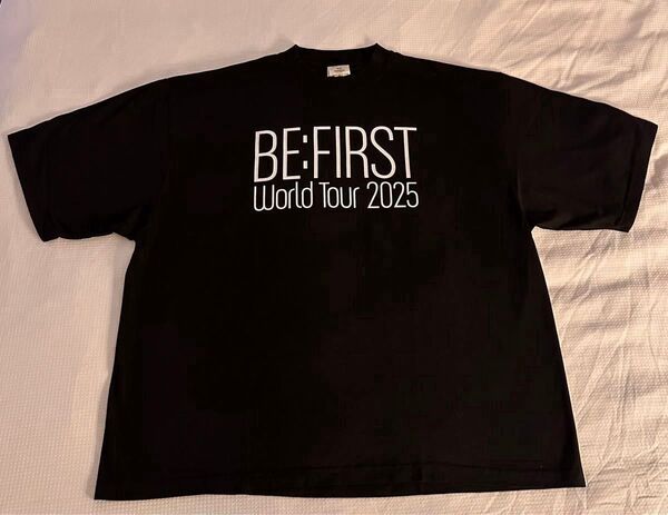 ★BE:FIRST★World Tour 2025★6点セット★Tシャツ★XL★タオル★トートバッグ★パス★ステッカー★LA★SF