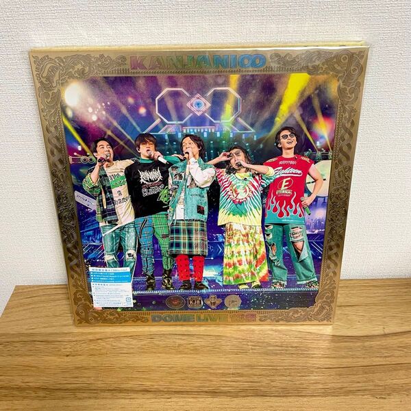 【新品】 関ジャニ∞ DOME LIVE 18祭〈初回限定盤A・3枚組〉