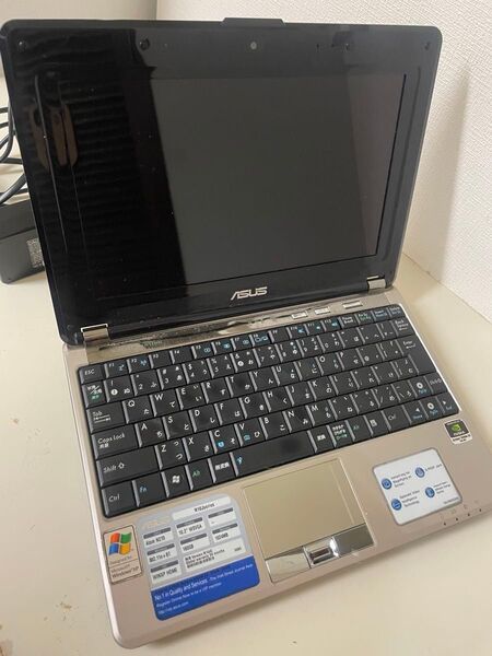 ASUS ノートパソコン N10J