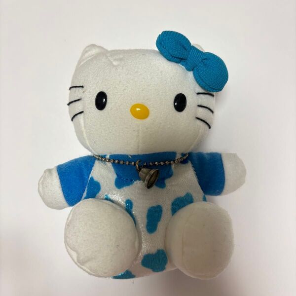 ハローキティ プチリュック ぬいぐるみ キーホルダー 平成レトロ サンリオ レア