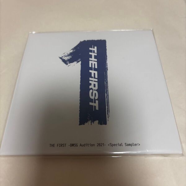 THE FIRST BE:FIRST CD クラウドファンディング 返礼品