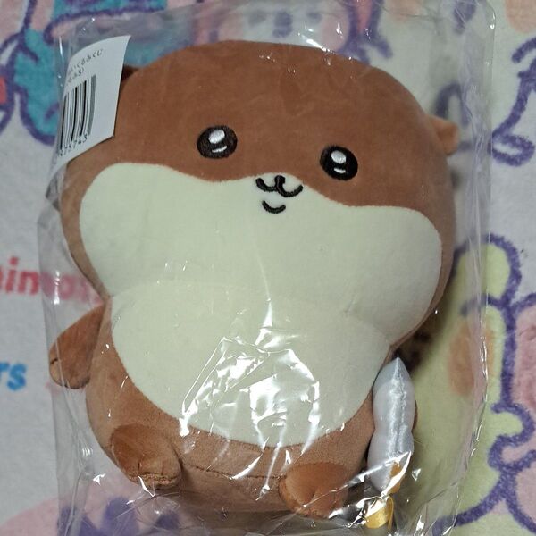 カワウソくじ ぬいぐるみS