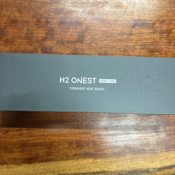 H2 ストレートヒートブラシ
