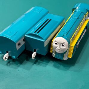 【動作確認済】プラレール トーマス コナー