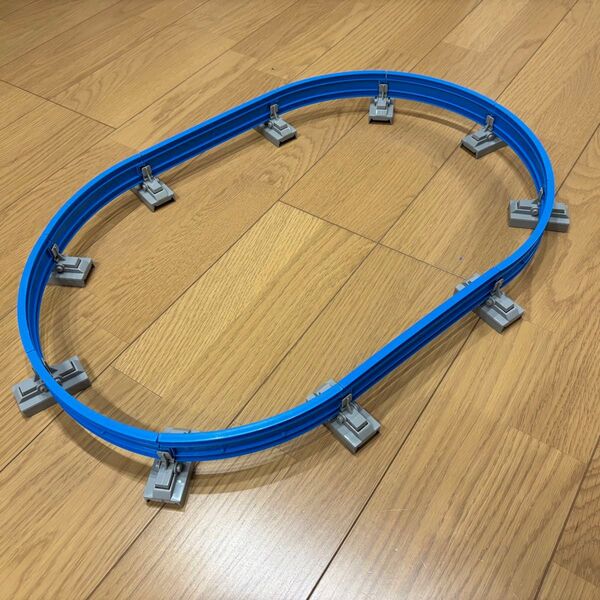 【プラレール】曲線モノレール、モノレールホルダー 、ディズニーリゾートライン等に