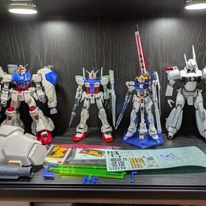 ガンダム パトレイバー プラモデル まとめ売り