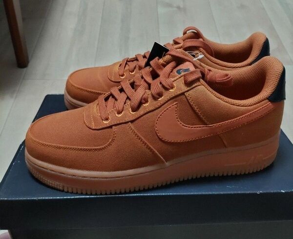 NIKE AIRFORCE1 07 LV8 ナイキ エアフォース1 エレベイト スニーカー シューズ 靴 未使用 26cm