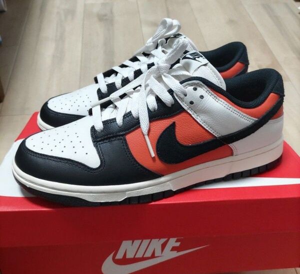 NIKE DUNK LOW RETRO ナイキ ダンク ロー レトロ 未使用 スニーカー シューズ 靴 26.5cm ローカット