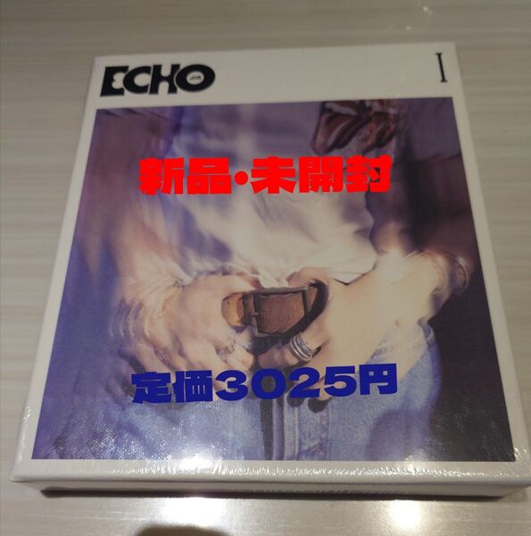 JIN Second Solo Album 'Echo ⅰ