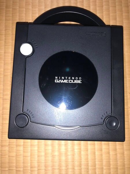 ゲームキューブ 黒 本体