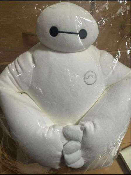 ベイマックス ハッピーくじ 一番くじ A賞 ぎゅっとハグ!ぬいぐるみ