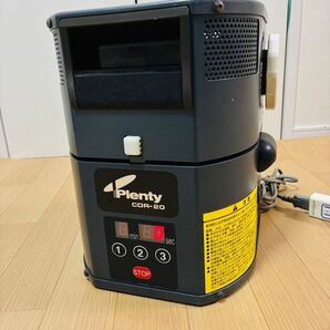 【動作確認済み】PLENTY DVD CD 研磨機 CDR-20