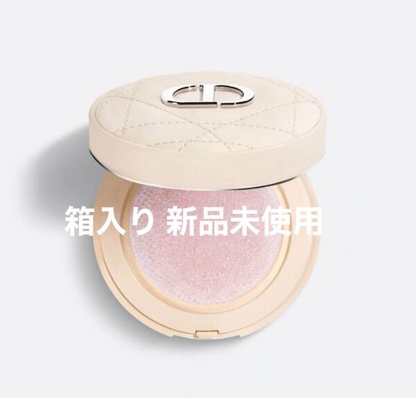 ディオールスキン フォーエヴァー クッション パウダー