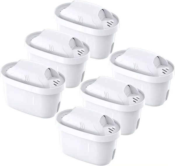 ブリタ マクストラ BRITA MAXTRA 対応 浄水器 カートリッジ 6個