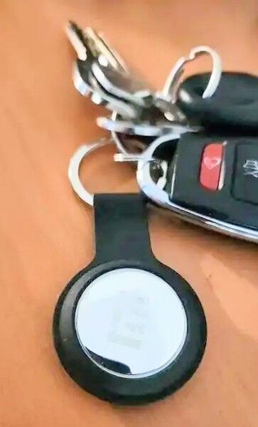 ◆Xiaom◆【GPS/Bluetooth4.0トラッカー】エアタグ/トラッカー