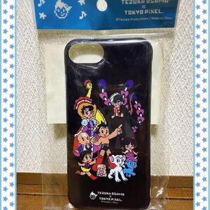 【未使用】iPhone6/7 ケース ソフトタイプ 手塚治虫