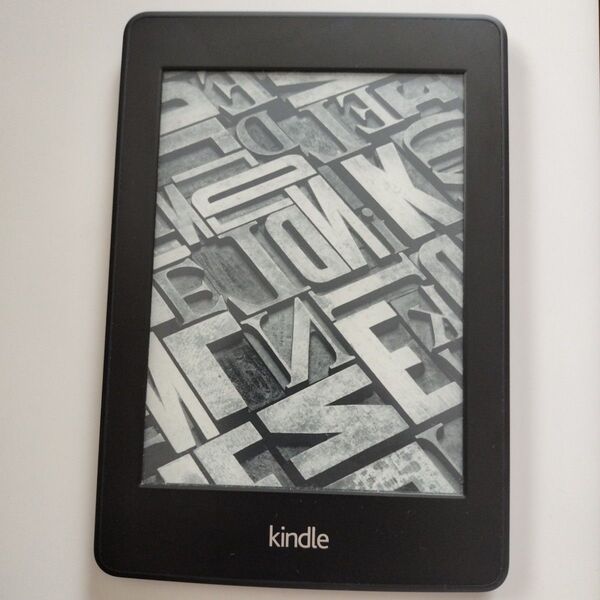 Kindle paperwhite 第6世代 広告なし WiFiモデル
