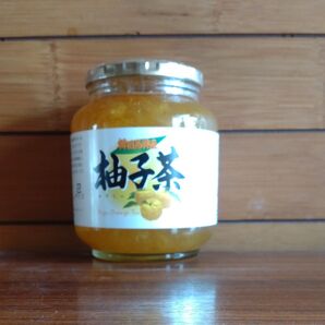 柚子茶 (マーマレード)