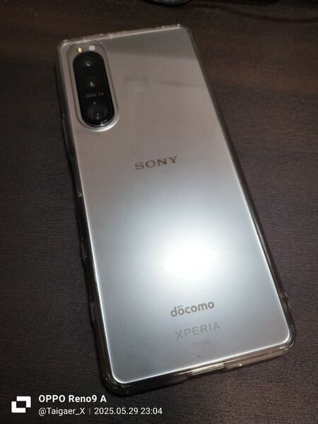 SONY Xperia 5 III so-53b docomo版