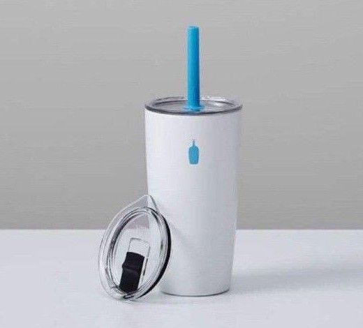 ブルーボトルコーヒー コミューターカップ ウィズ ストロー(16OZ) Blue Bottle Coffee タンブラー