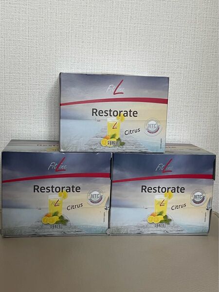 ドイツPMフィットライン レスレイト+鉄3箱セット