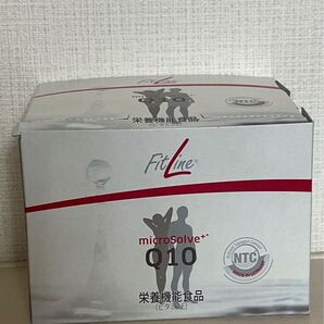 ドイツPM Fitline フィットライン Q10 1箱