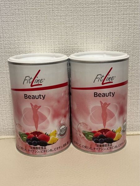 Fitlineビューティー 2缶セット