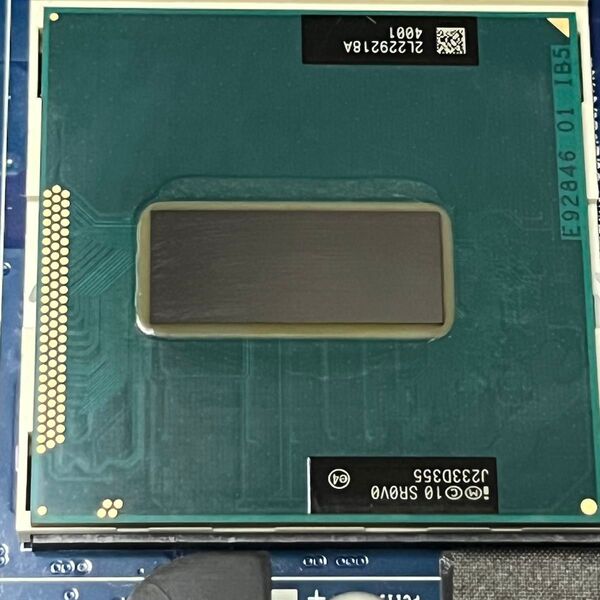 【動作確認済み】Core i7-3632QM
