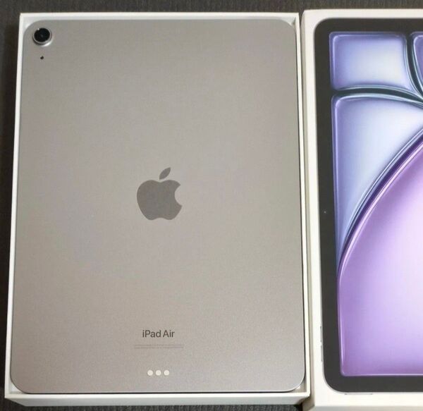 【極美品】iPad Air 11インチ M2 Wi-Fi 256GB スペースグレイ 2024年モデル 24H限定出品