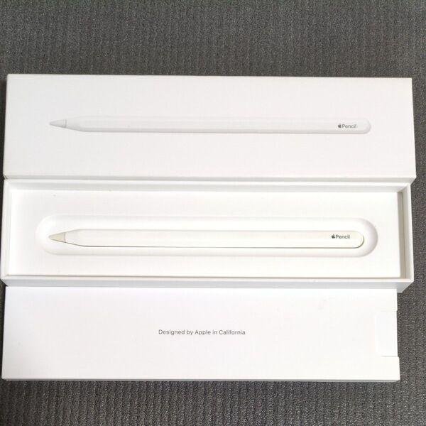 【美品】Apple Pencil (第2世代) MU8F2J/A アップルペンシル2