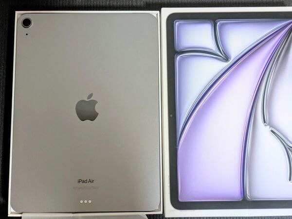 【極美品】iPad Air 11インチ Wi-Fi 1TB M2 スペースグレイ 2024年モデル