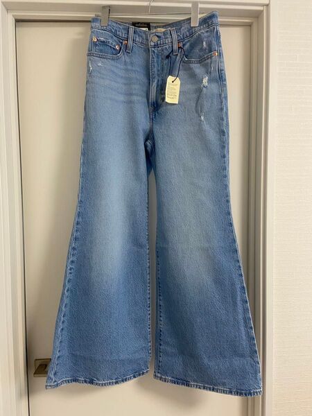 リーバイス デニムパンツ ブルー