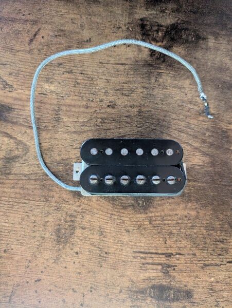 Gibson ピックアップ