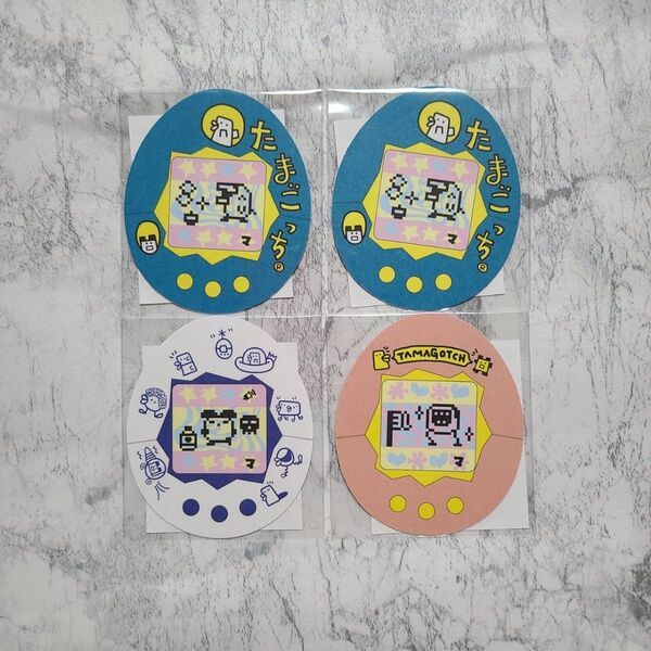 たまごっち レンチキュラーカード マツモトキヨシ ココカラファイン 非売品