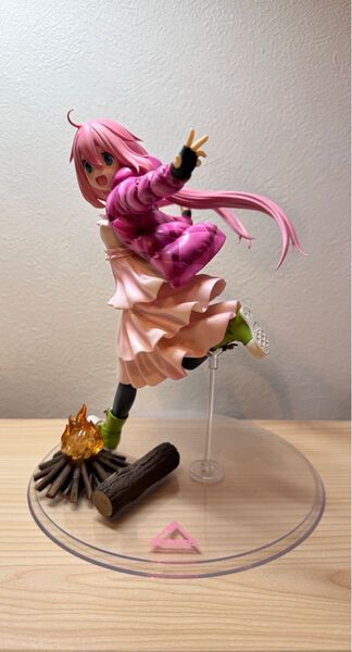 ゆるキャン△ WING 各務原なでしこ 1/7スケール フィギュア
