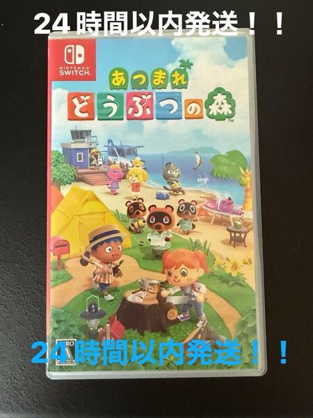 あつまれ どうぶつの森 Nintendo Switch ソフト