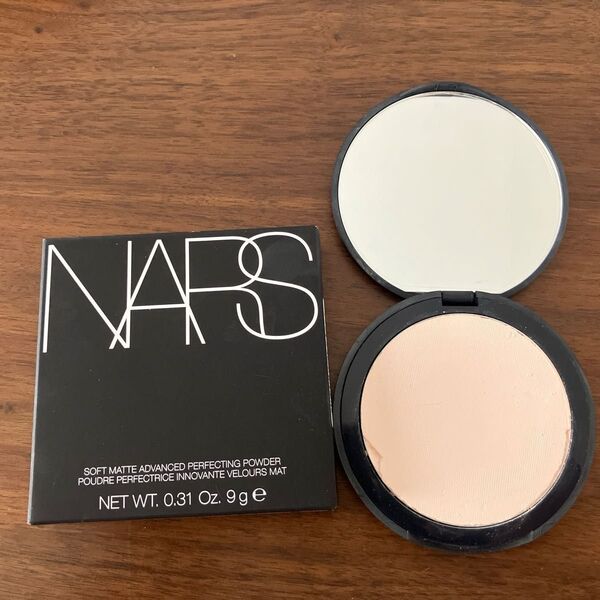 NARS ソフトマットアドバンストパーフェクティングパウダー 03122