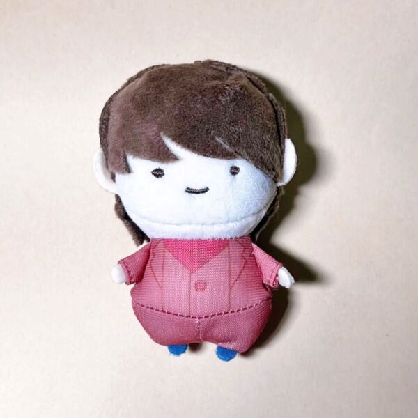超特急 タカシ マスコット ぬいぐるみ MEMORIAる 8号車の日 Mini Mascot ver.2