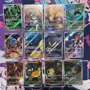 ポケモンカード ロケット団の栄光 AR 全12種 コンプリート まとめ売り