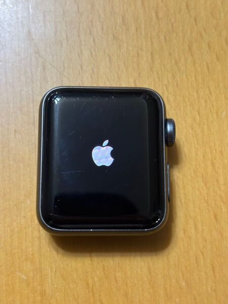 Apple Watch Series 3本体 スペースグレイ 38mm GPSモデル A1858