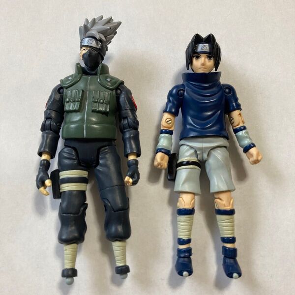 NARUTO サスケ カカシ フィギュア