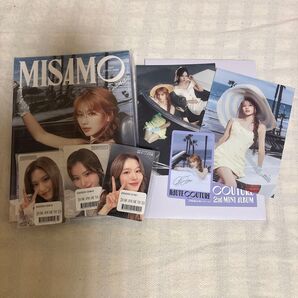 MISAMO HAUTE COUTURE sana盤 オンラインくじ