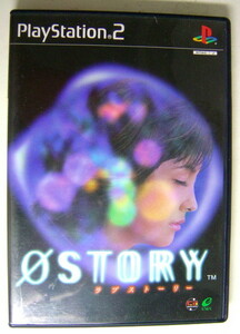 PS 2 ソフト / 0 STORY ラブストーリー